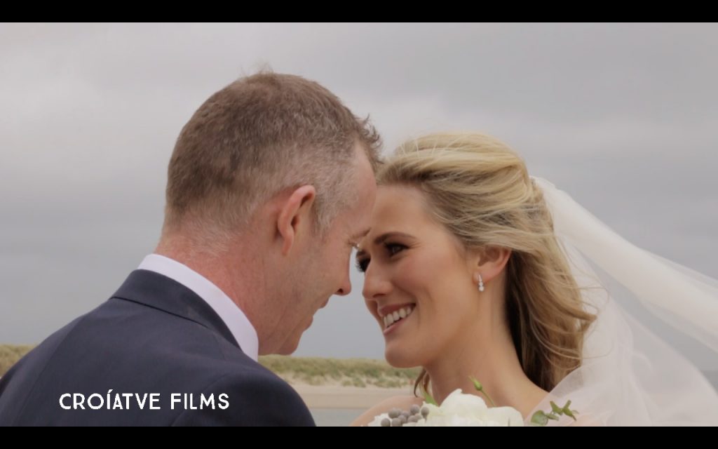 Wedding videography- Aisling & Paul