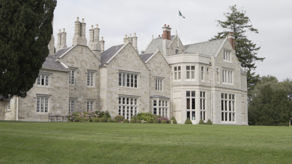 Lough Rynn Wedding Venue