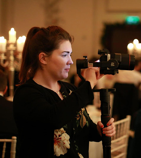 wedding videographer considerations