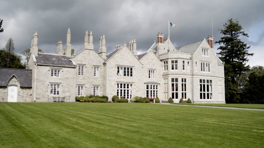 Top Castle Wedding Venues in Ireland